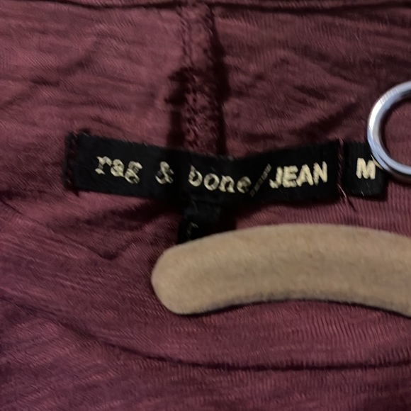 Rag and bone tee shirt - Picture 5 of 5